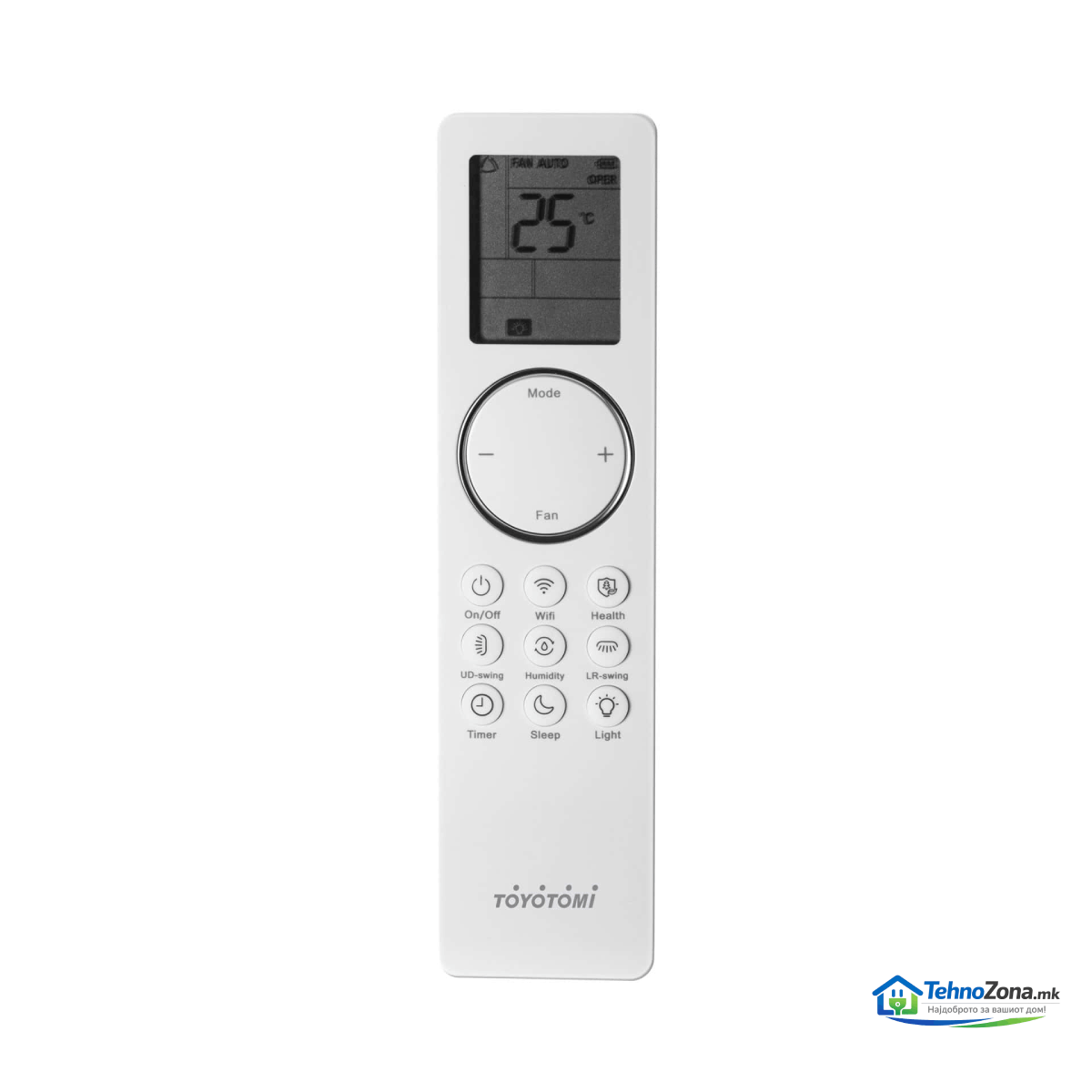 toyotomi erai mystery white ctn/ctg 328w Инвертер клима
