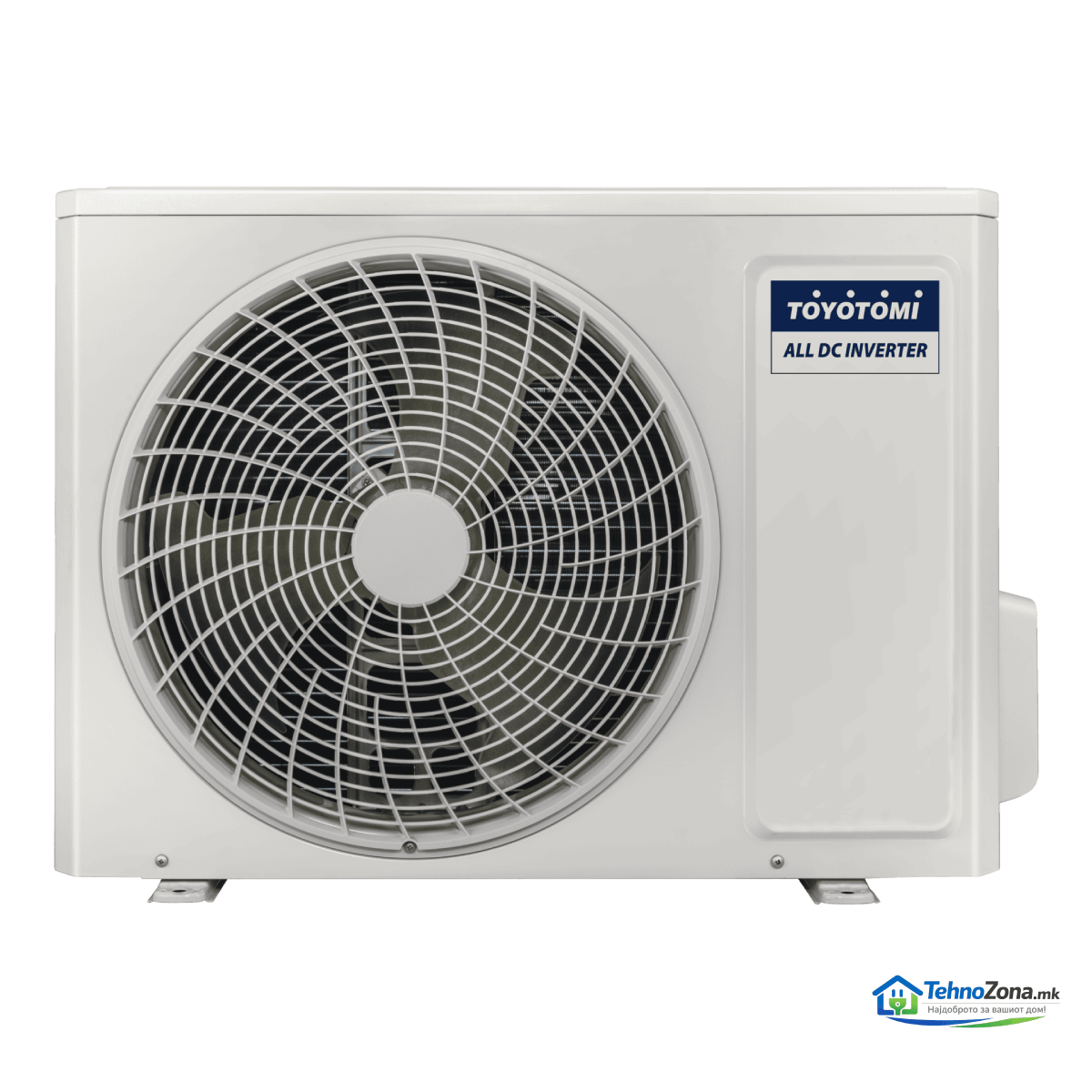 toyotomi erai mystery white ctn/ctg 335w Инвертер клима