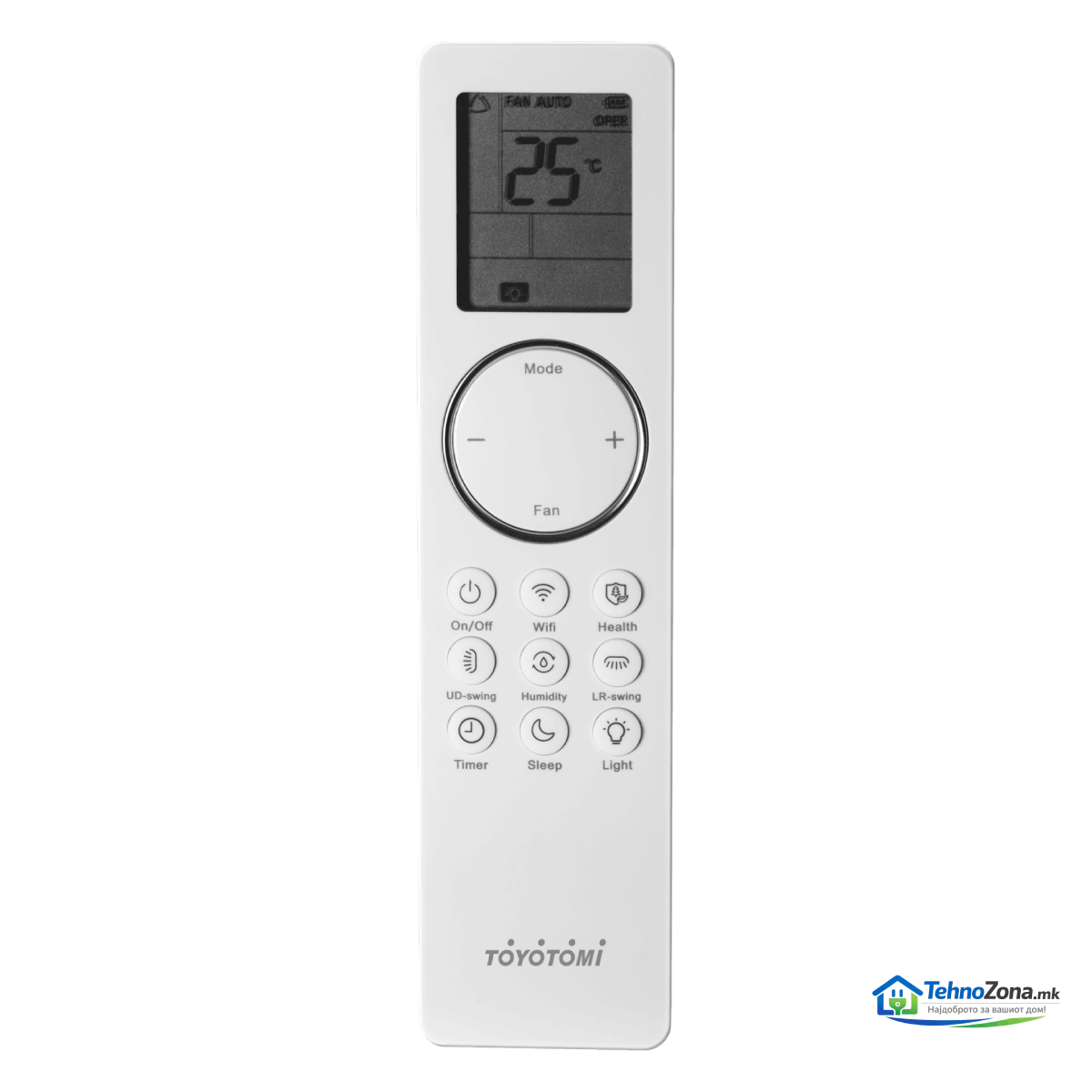 toyotomi erai mystery white ctn/ctg 335w Инвертер клима