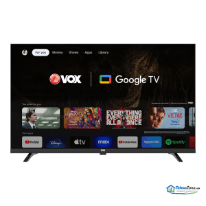 vox 32" led 32gth090 smart ТВ