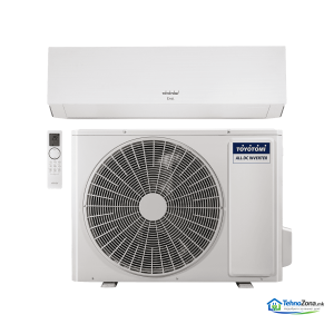 Toyotomi ErAi Mystery White CTN/CTG-371W Инвертер клима
